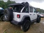 Lot #2960171024 2020 JEEP WRANGLER U