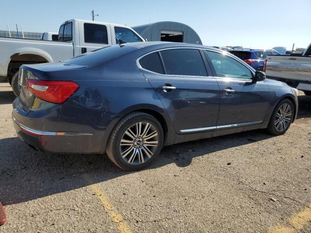 2014 Kia Cadenza Premium VIN: KNALN4D77E5145198 Lot: 61828294