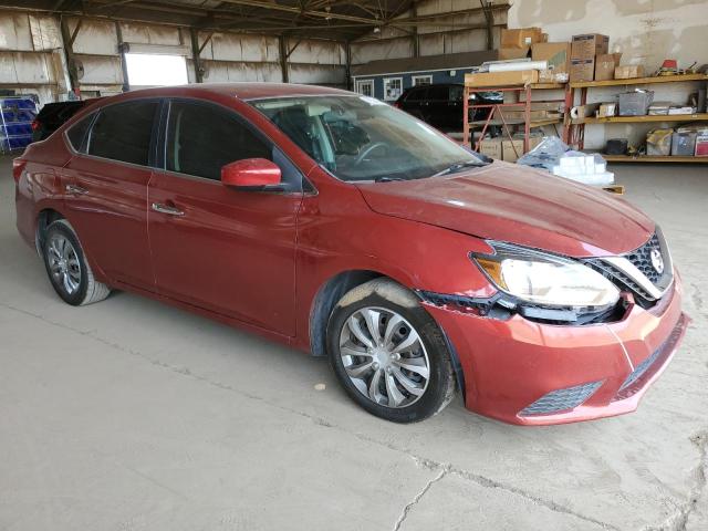 2017 NISSAN SENTRA S - 3N1AB7AP4HL660224