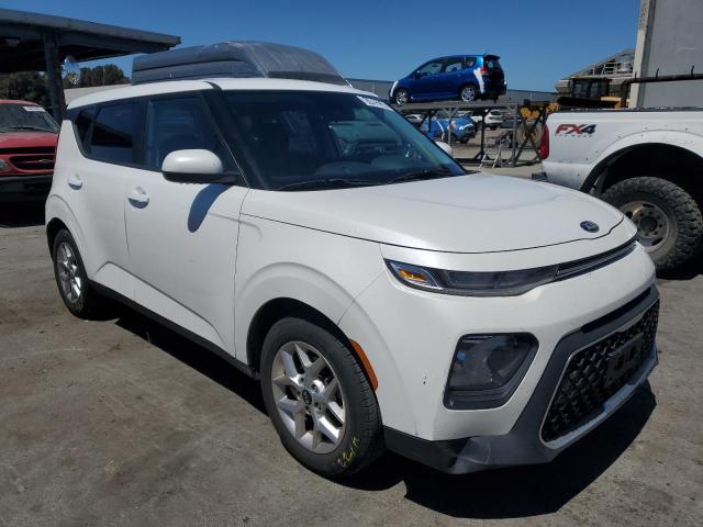 2021 KIA SOUL LX - KNDJ23AU7M7137189