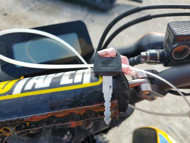 2022 HONDA GROM 125 MLHJC9219N5005226