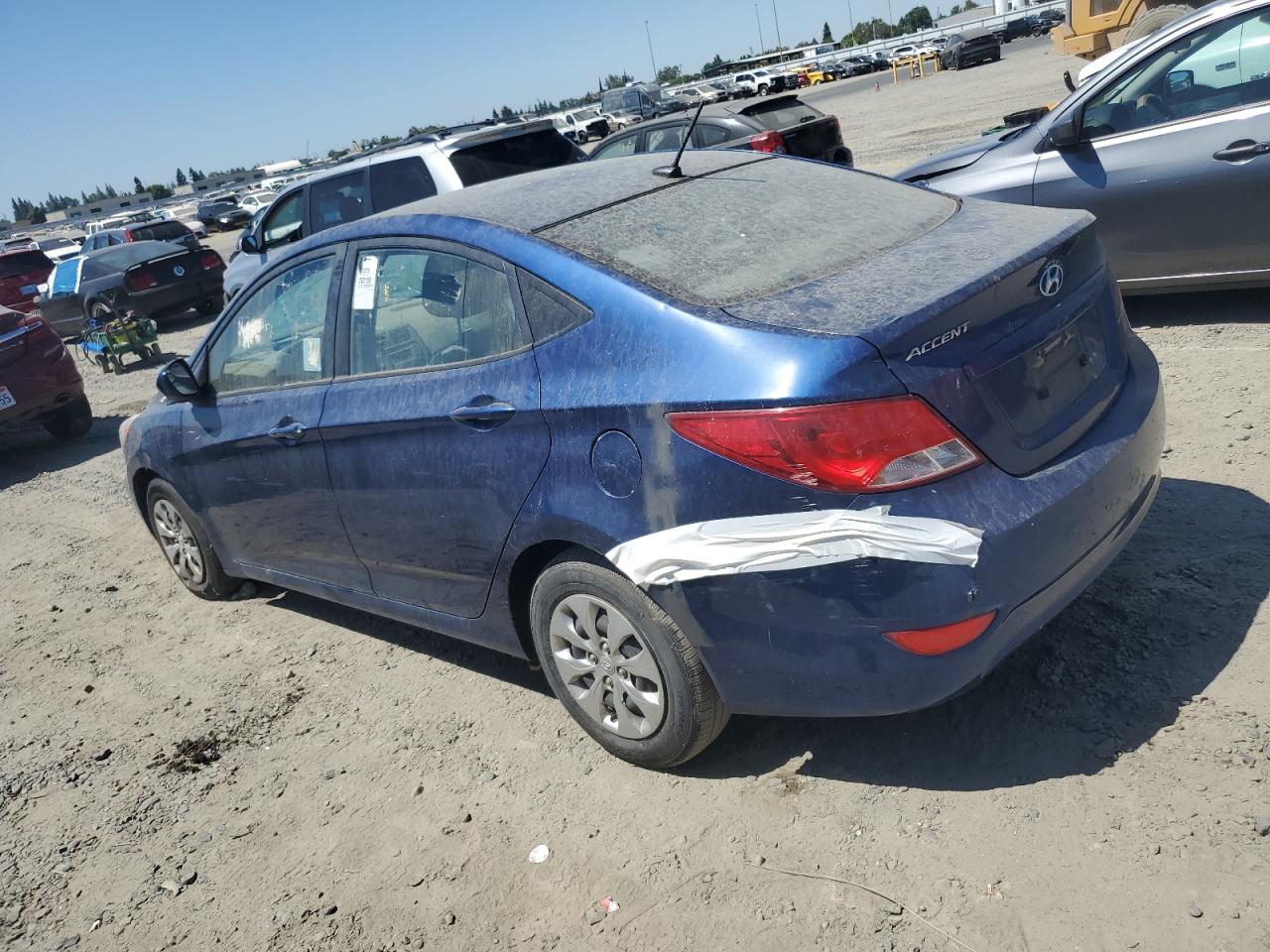 2015 Hyundai Accent Gls vin: KMHCT4AE0FU918060