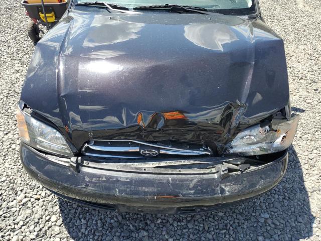 2001 Subaru Legacy Gt Limited VIN: 4S3BE656917210759 Lot: 61500804