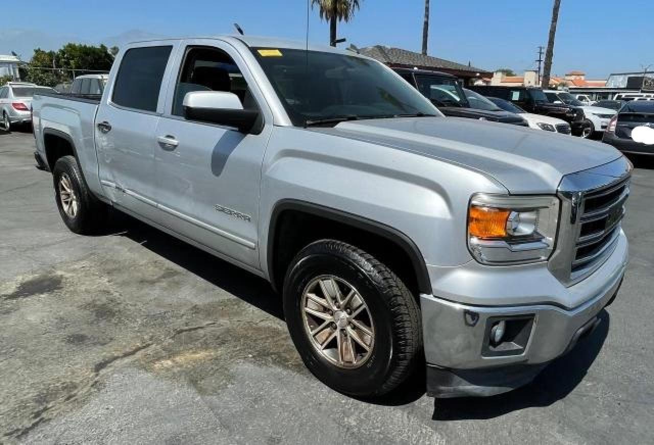 2014 GMC Sierra C1500 Sle vin: 3GTP1UEC5EG291703