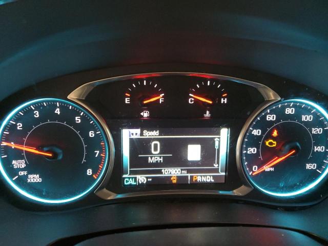 2018 Chevrolet Traverse Premier VIN: 1GNEVJKW7JJ204862 Lot: 60750244