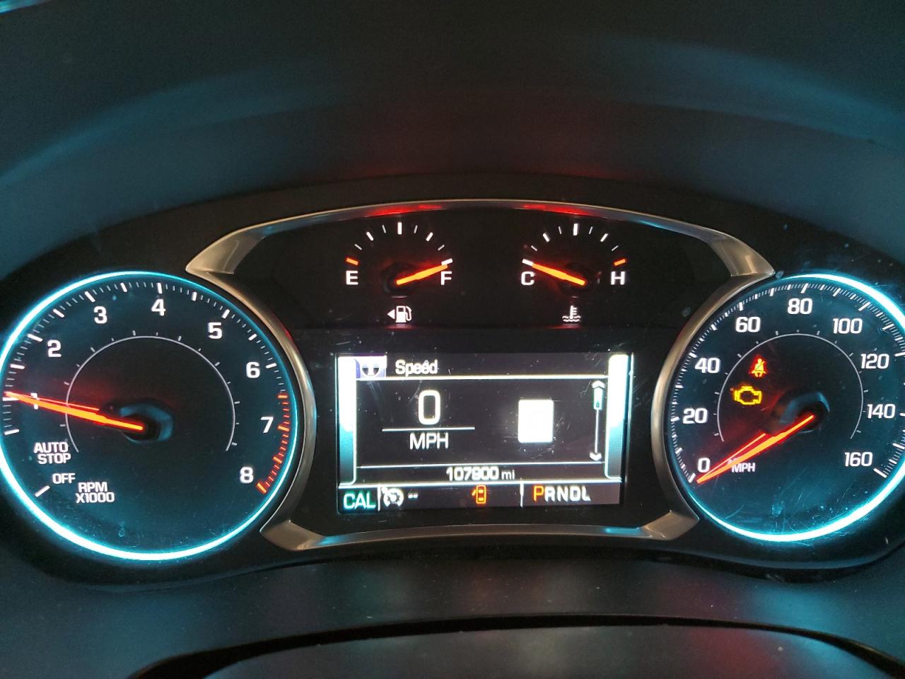 1GNEVJKW7JJ204862 2018 Chevrolet Traverse Premier