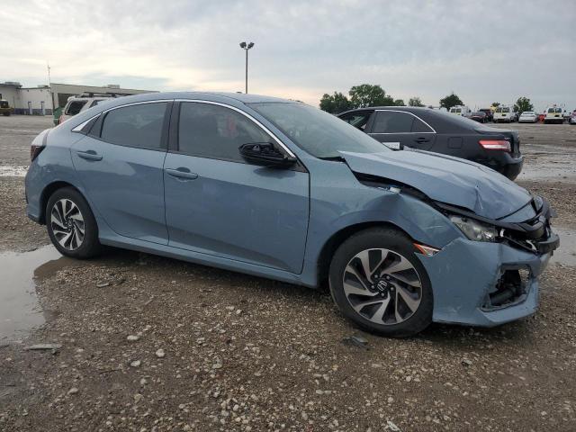 2017 HONDA CIVIC LX - SHHFK7H24HU204248