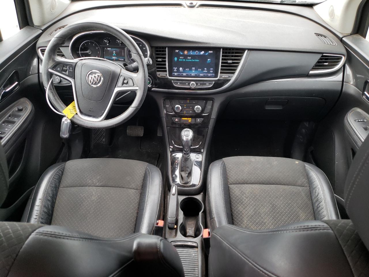 KL4CJASB6HB016308 2017 Buick Encore Preferred