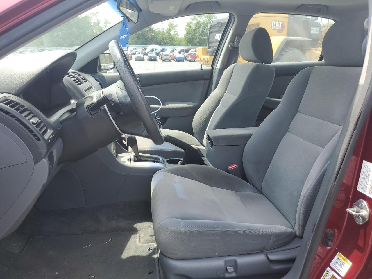 1HGCM56736A161840 2006 Honda Accord Ex