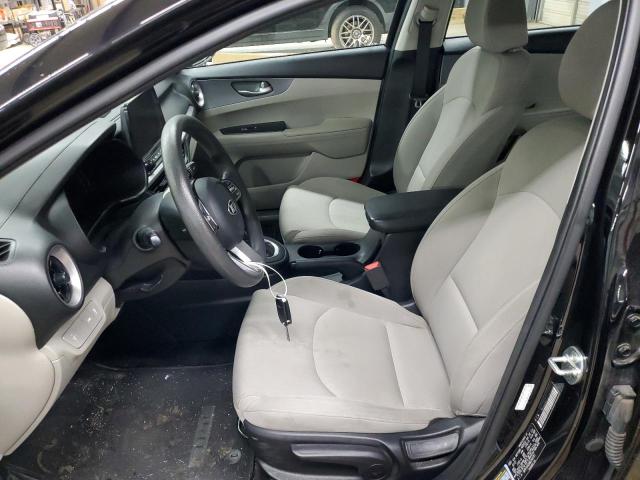 2021 Kia Forte Fe VIN: 3KPF24AD6ME340781 Lot: 62289524