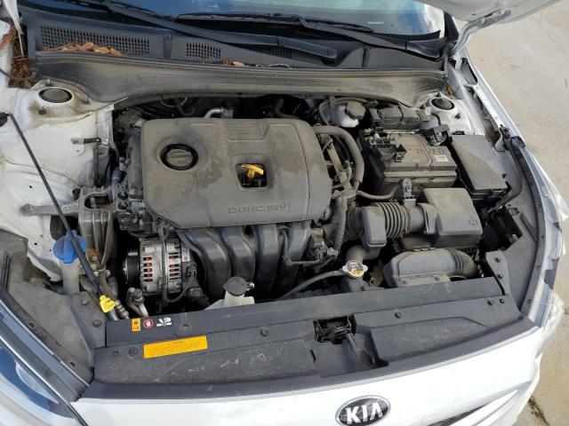 2021 KIA FORTE FE - 3KPF24AD4ME353660