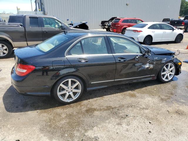 VIN WDDGF4HBXDR272203 2013 Mercedes-Benz C-Class, 250 no.3