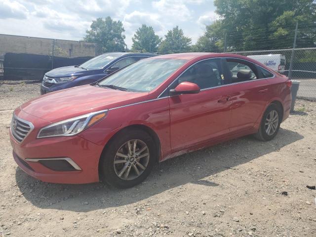 2017 HYUNDAI SONATA SE - 5NPE24AF8HH518446