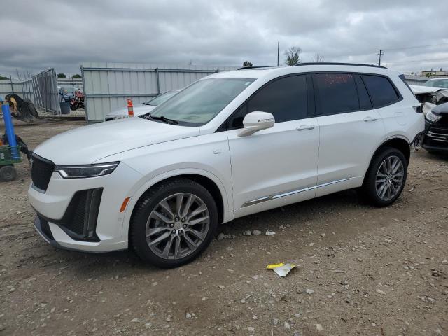 2020 CADILLAC XT6 SPORT - 1GYKPHRS9LZ113138
