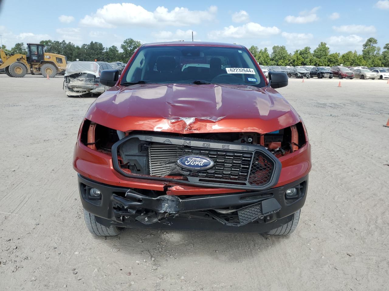 2022 Ford Ranger Xl vin: 1FTER4EHXNLD06940