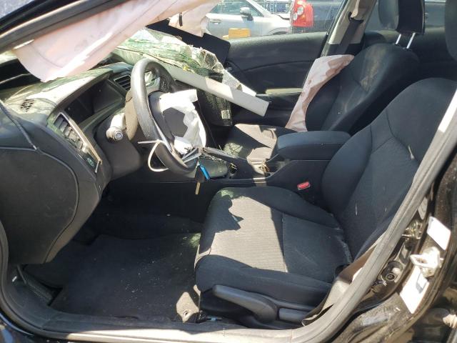 2015 HONDA CIVIC SE - 2HGFB2F75FH523055
