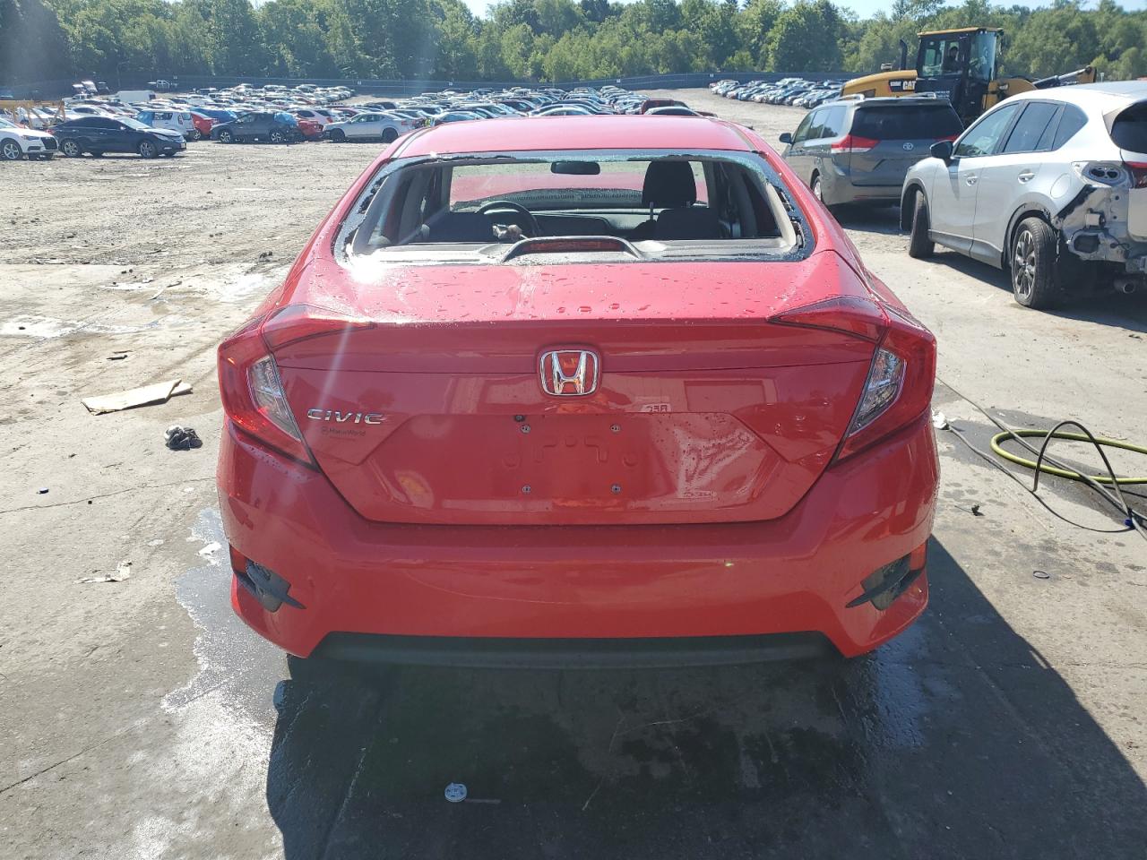 2HGFC2F55HH501426 2017 Honda Civic Lx 2HGFC2F55HH501426 2017 Honda Civic Lx