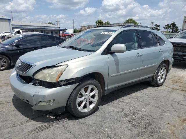 Global Auto Auctions: 2009 LEXUS RX 350