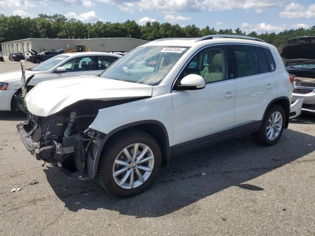 2017 VOLKSWAGEN TIGUAN WOL - WVGSV7AX9HW510365