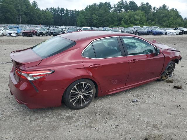 VIN 4T1B11HK1JU518660 2018 Toyota Camry, L no.3