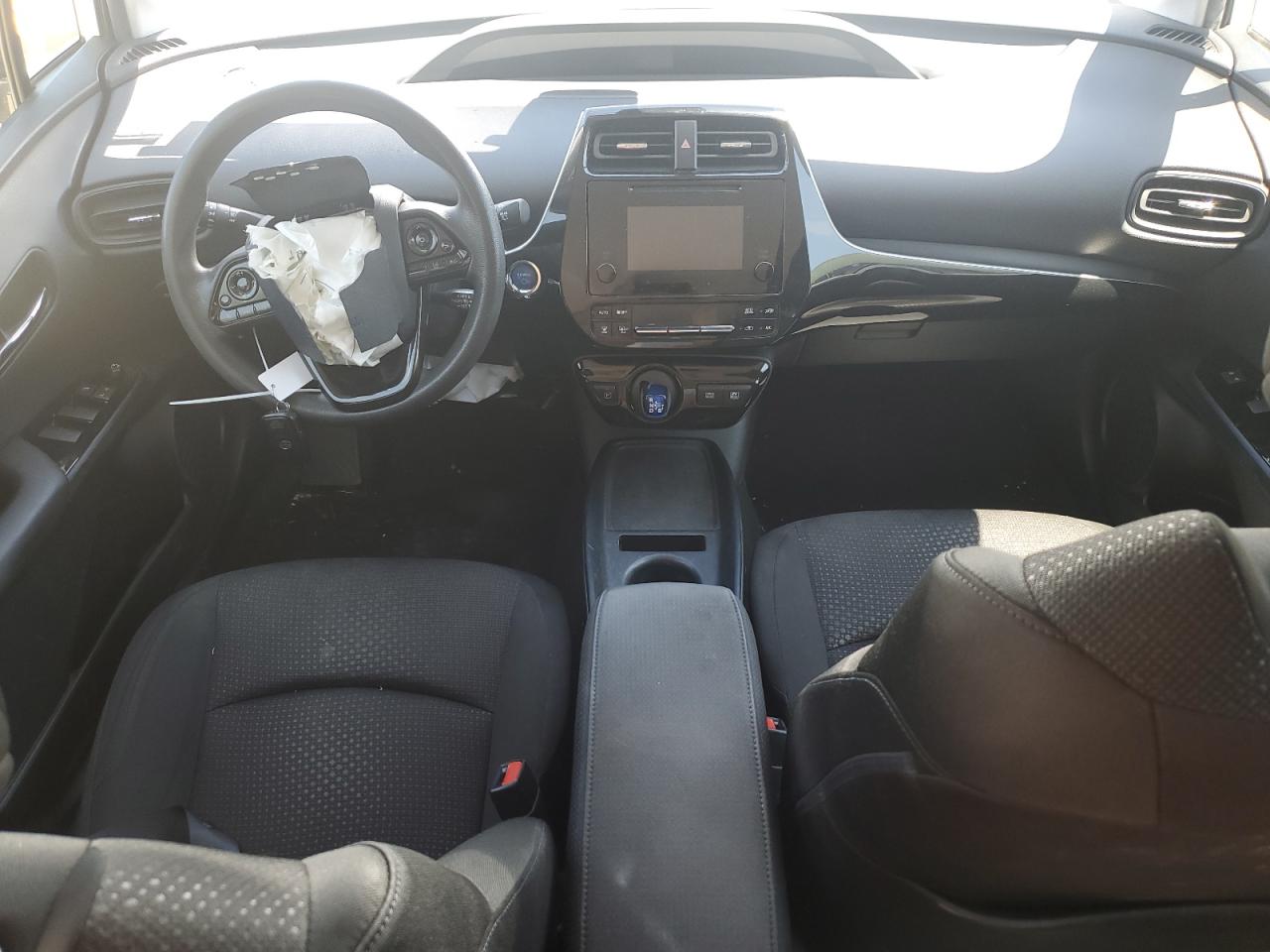 JTDL9RFU4K3002871 2019 Toyota Prius