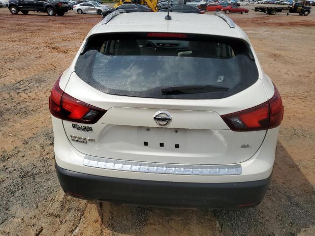 2017 NISSAN ROGUE SPOR - JN1BJ1CP7HW002103