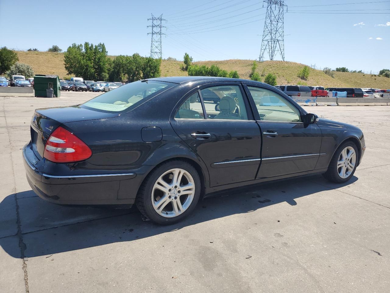 Lot #2943440672 2005 MERCEDES-BENZ E 500