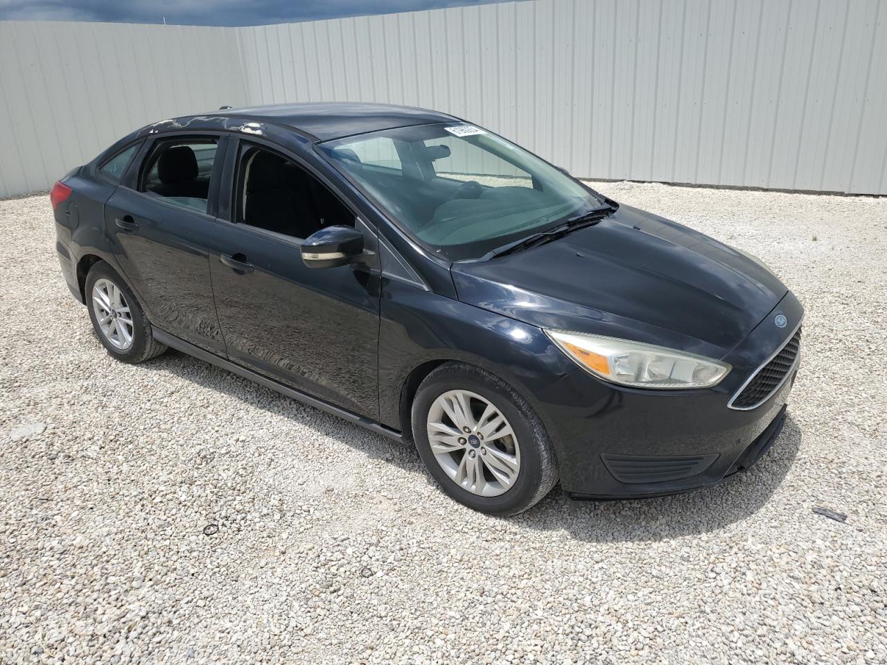 Lot #2771298776 2016 FORD FOCUS SE