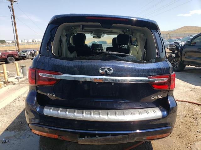 2024 INFINITI QX80 LUXE - JN8AZ2AE4R9327241