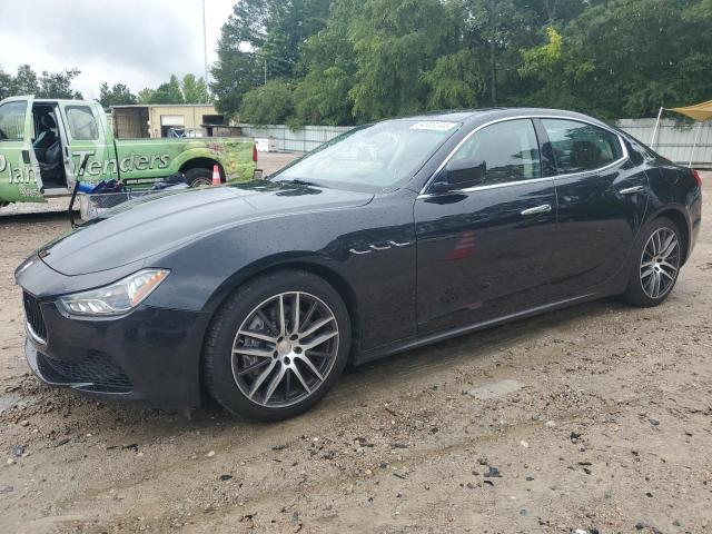 VIN ZAM57XSA8F1149416 2015 Maserati Ghibli no.1