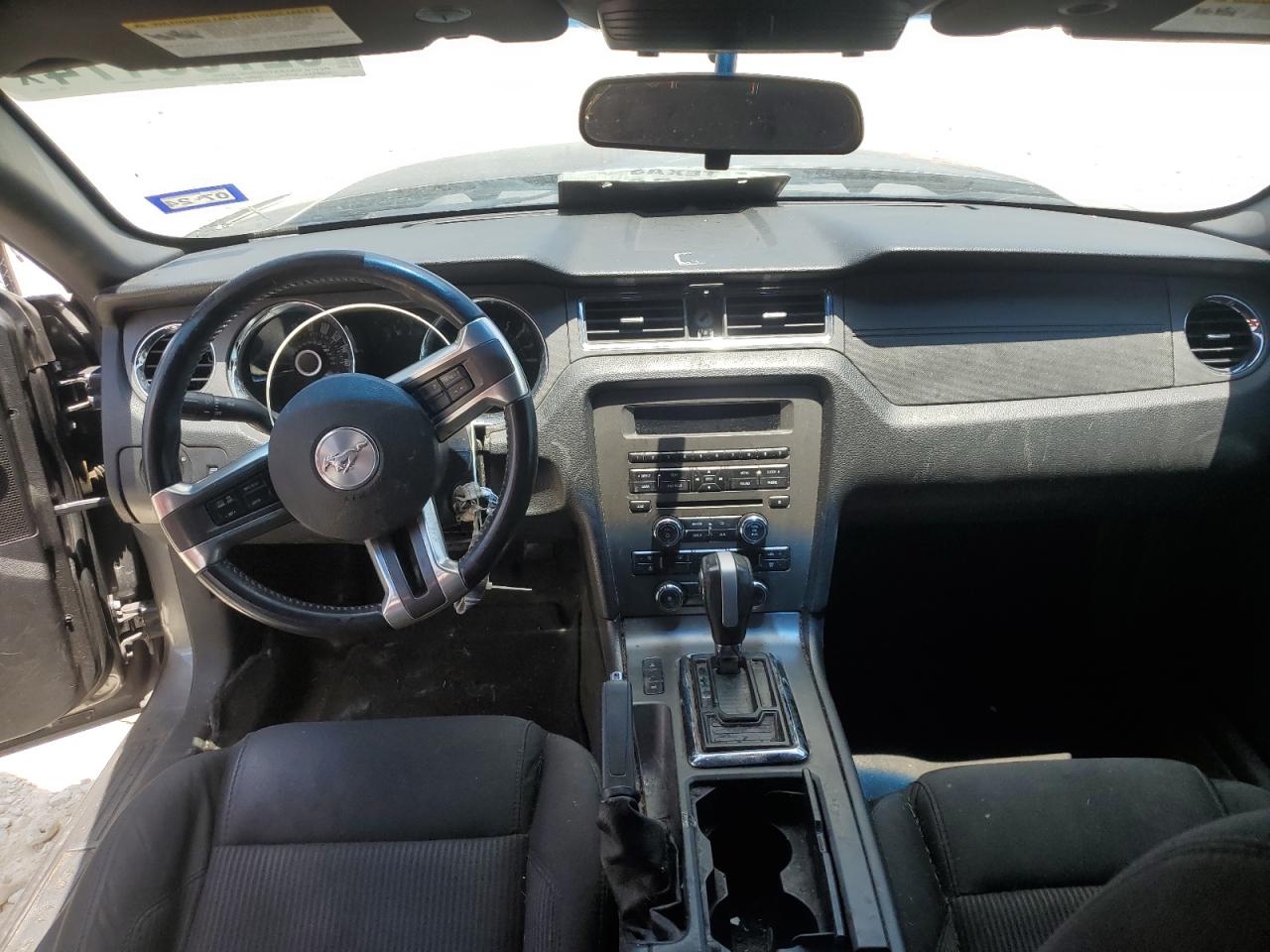 1ZVBP8AMXD5274753 2013 Ford Mustang