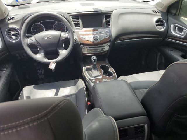 2020 INFINITI QX60 LUXE - 5N1DL0MM7LC521933