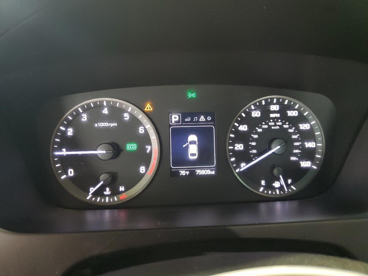 5NPE34AF6GH392101 2016 Hyundai Sonata Sport