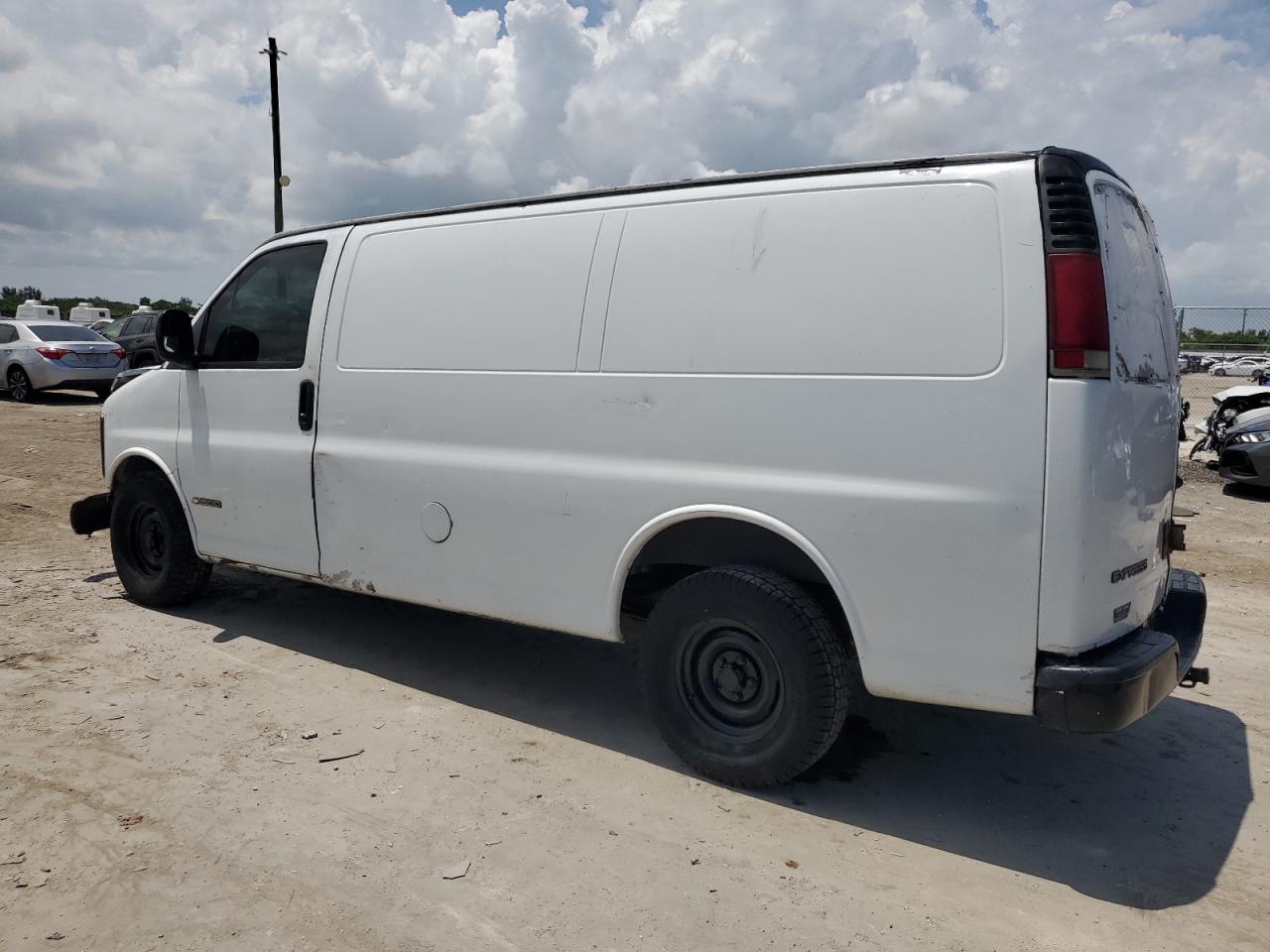 1GCEG15W0X1155186 1999 Chevrolet Express G1500