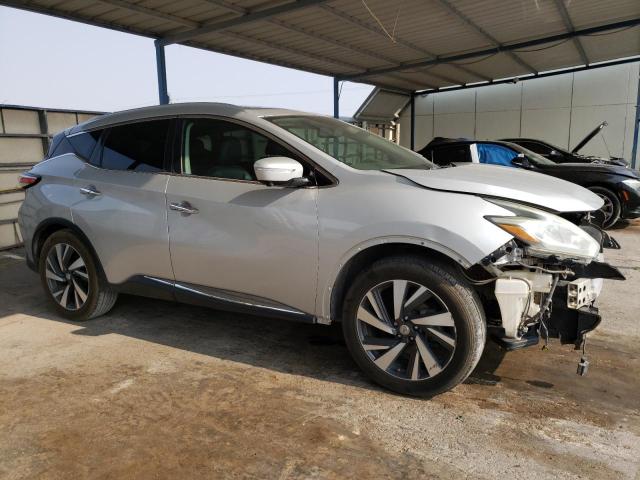 2015 NISSAN MURANO S 5N1AZ2MG6FN203141