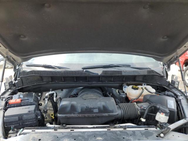 2021 CHEVROLET SILVERADO - 3GCUYEED3MG421988