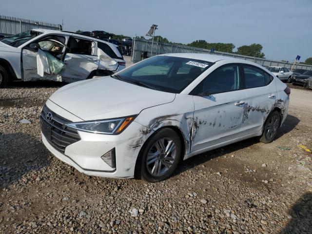 Vin: 5npd84lf5lh529307, lot: 61518214, hyundai elantra sel 20201