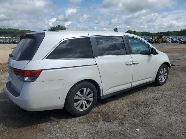 VIN 5FNRL5H67GB133838 2016 Honda Odyssey, Exl no.3