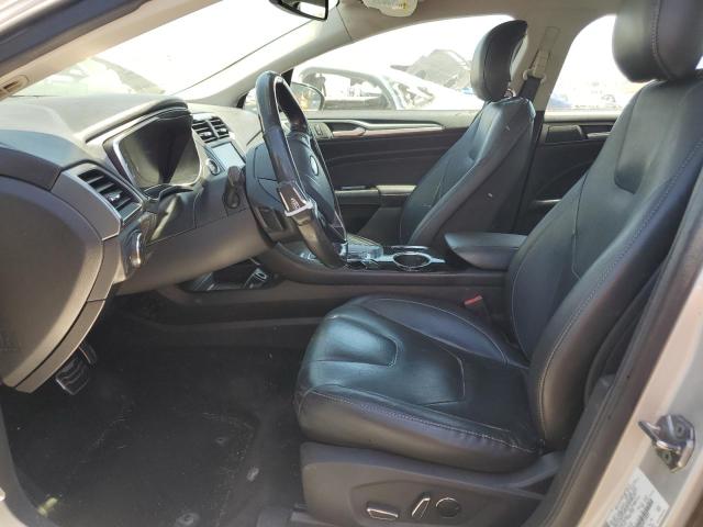 VIN 3FA6P0K96DR154029 2013 Ford Fusion, Titanium no.7