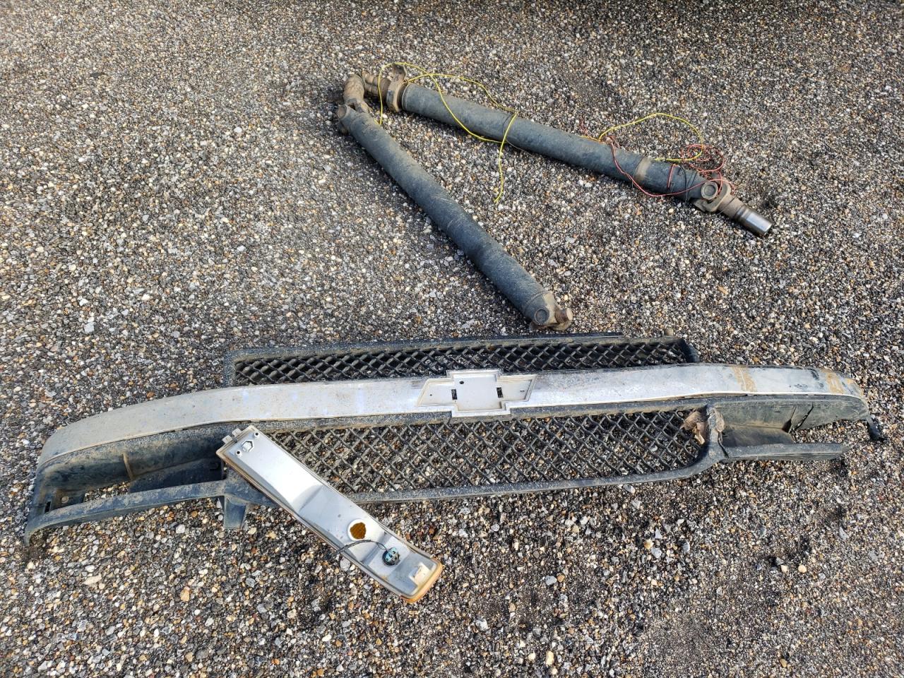 CHEVROLET EXPRESS G3500