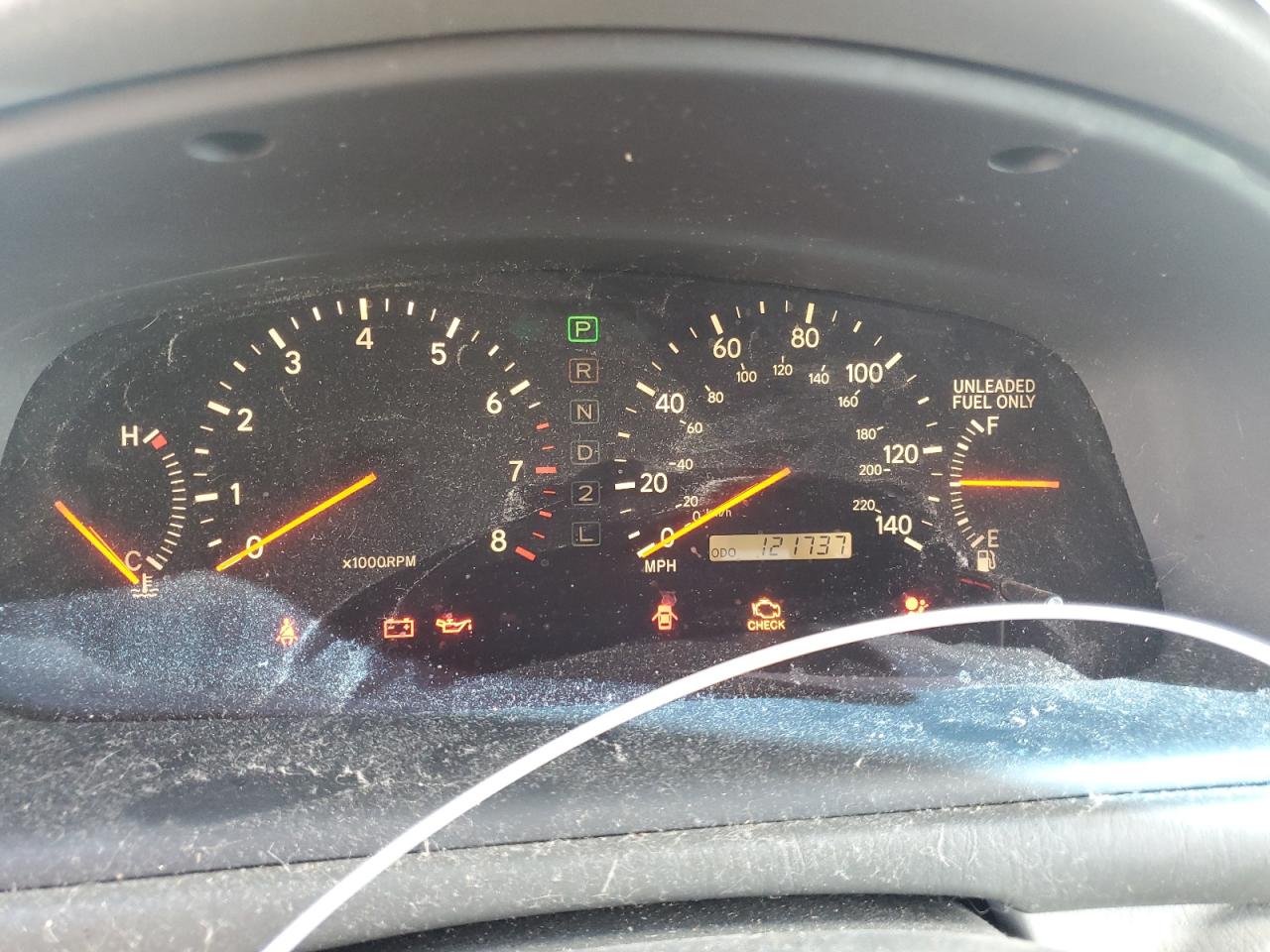 JT8BF28G3X0163206 1999 Lexus Es 300