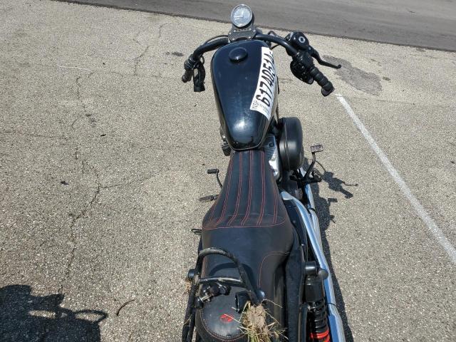 2009 HARLEY-DAVIDSON XL1200 N 1HD1CZ3109K412343