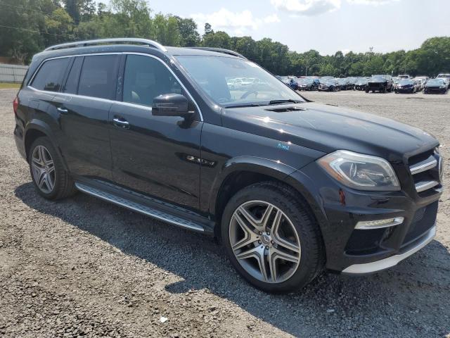 4JGDF7EE6EA323141 2014 Mercedes-Benz Gl 63 Amg