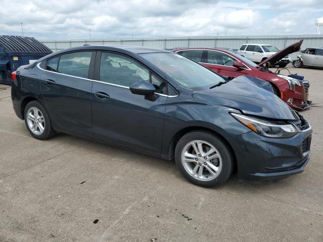 2017 CHEVROLET CRUZE LT - 1G1BE5SM7H7136838