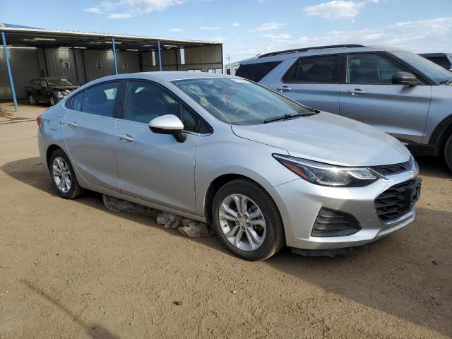 2019 CHEVROLET CRUZE LT - 1G1BE5SMXK7144228