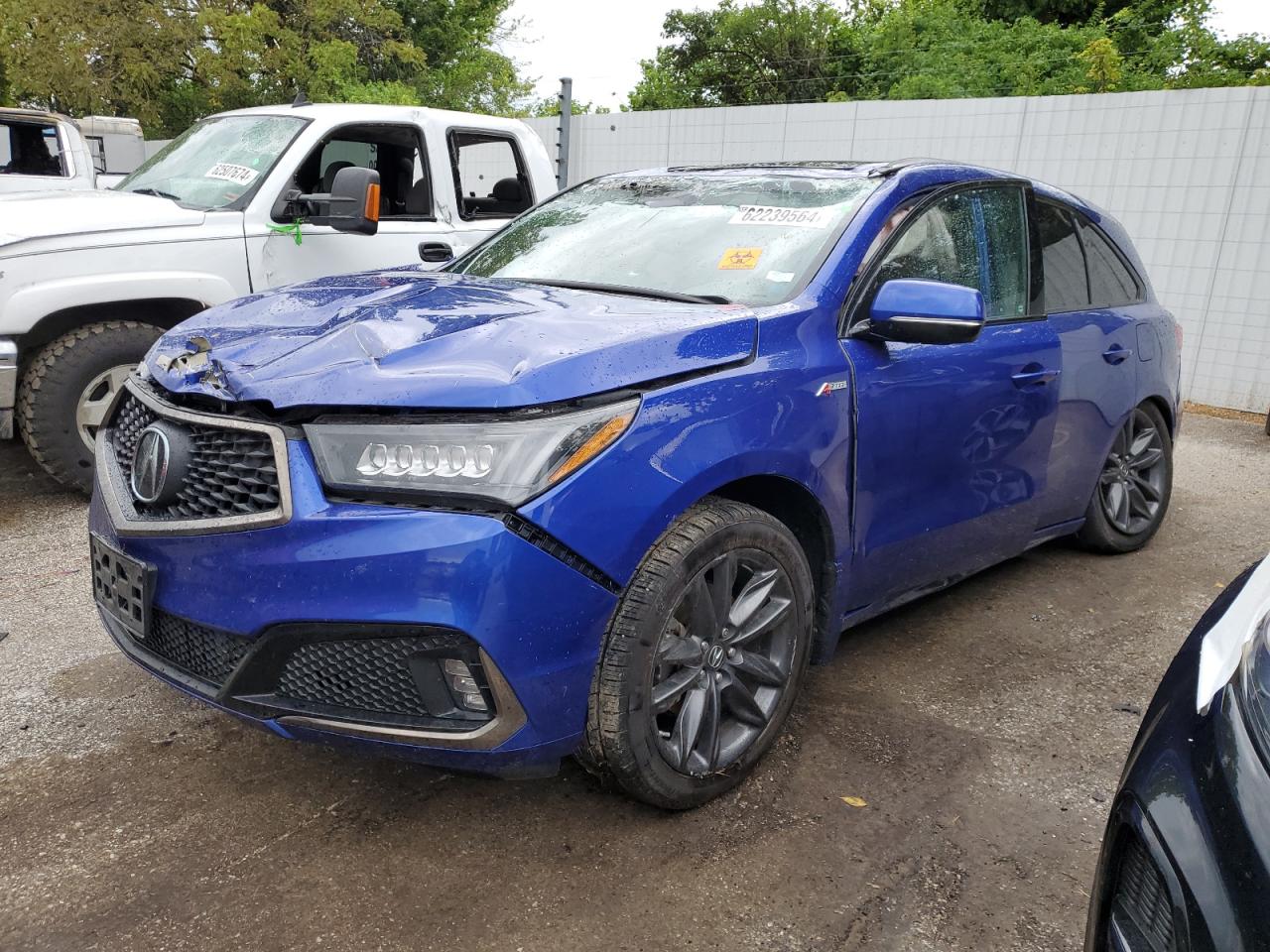 Acura MDX 2019 SH-AWD A-SPEC