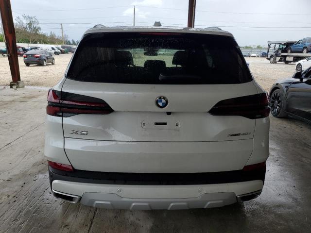 2024 BMW X5 xDrive40I VIN: 5UX23EU03R9U59571 Lot: 61469984