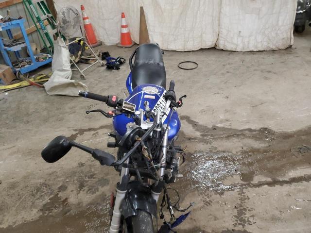 2006 YAMAHA FZ6 S - JYARJ08E16A006733