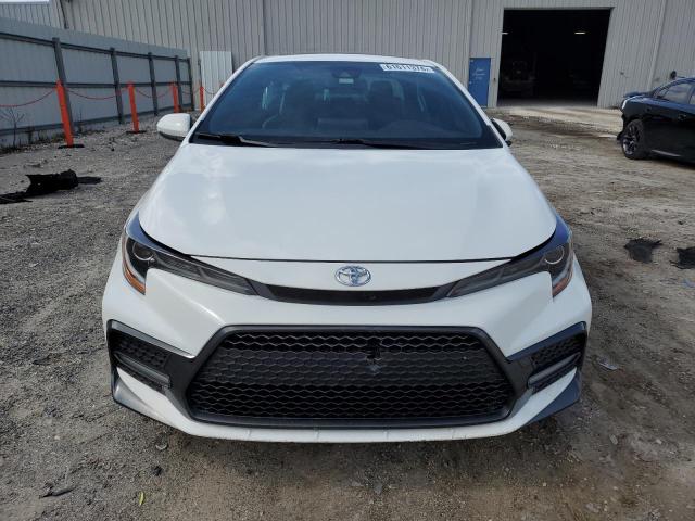 2020 TOYOTA COROLLA XS - JTDT4RCE8LJ003689