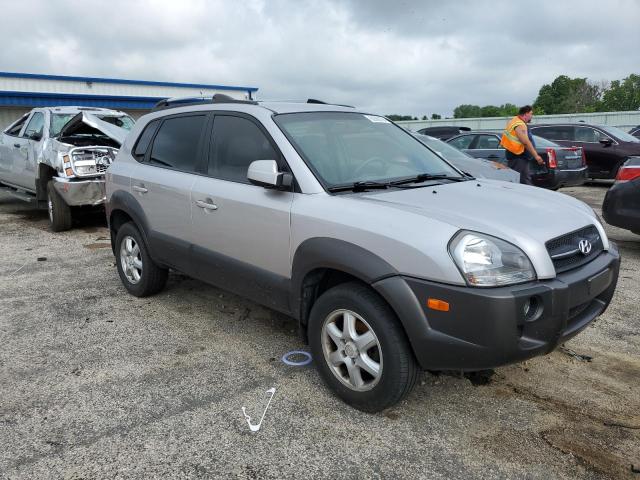2005 Hyundai Tucson Gls VIN: KM8JN72D35U073552 Lot: 62866394